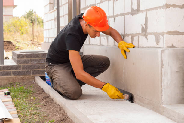 Licensed Vapor Barrier Installation service in Avon, OH - Halo Water Proofing